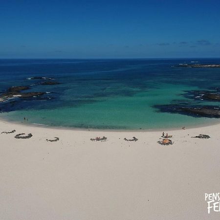 Apartamento Pensamiento Feliz By Rentalfue El Cotillo  Экстерьер фото