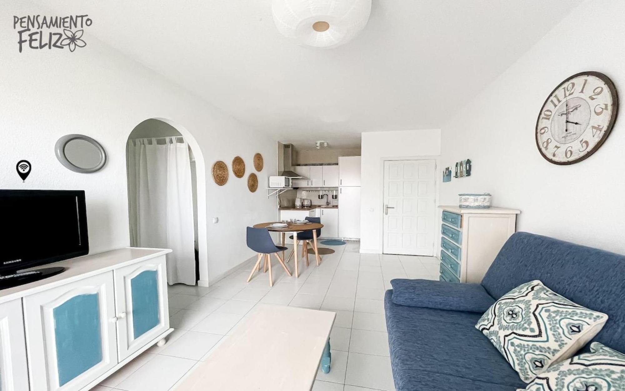 Apartamento Pensamiento Feliz By Rentalfue El Cotillo  Экстерьер фото