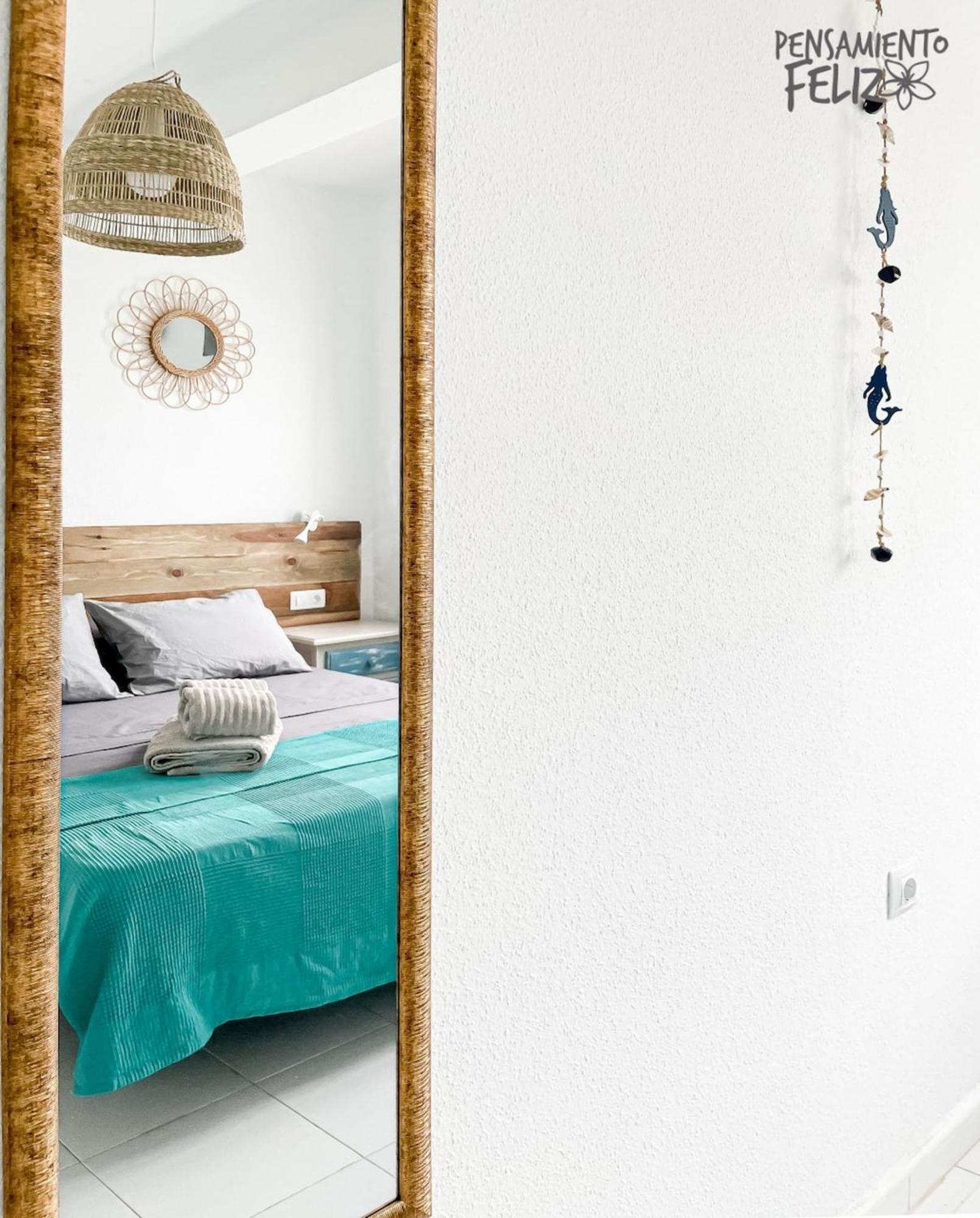Apartamento Pensamiento Feliz By Rentalfue El Cotillo  Экстерьер фото